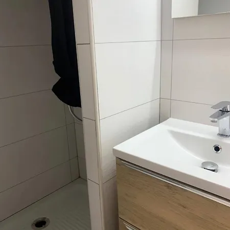 Port Nature Colline 1 - T2 4 Pers. - Port Nature Colline 1 Mae-2794 Apartment *