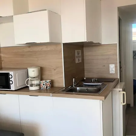 Apartment Port Nature Colline 1 - T2 4 Pers. - Port Nature Colline 1 Mae-2794