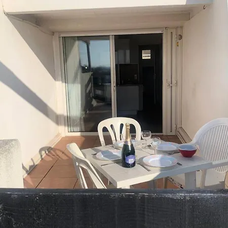 Apartment Port Nature Colline 1 - T2 4 Pers. - Port Nature Colline 1 Mae-2794 Agde
